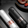 Rechargeable kitchen pepper mill