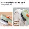 Soft Bristles Automatic Liquid Discharge Cleaning Brush Household For Daily Use