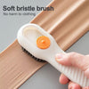 Soft Bristles Automatic Liquid Discharge Cleaning Brush Household For Daily Use